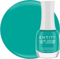 Hybrid-Nagellack Gel-Lacquer >236 Poolside In Palm< (15 ml)