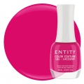 Hybrid-Nagellack Gel-Lacquer >006 Tres Chic Pink< (15 ml)
