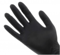 Hartmann Latex-Handschuhe, weiß, puderfrei, 100St  / () L