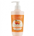 >Bare Luxury< Hand- & Body Lotion  / (.) Orange & Lemongrass - belebend (240 ml)