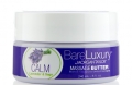 >Bare Luxury< Massage Butter  / (.) Lavender & Sage entspannend (240 ml)